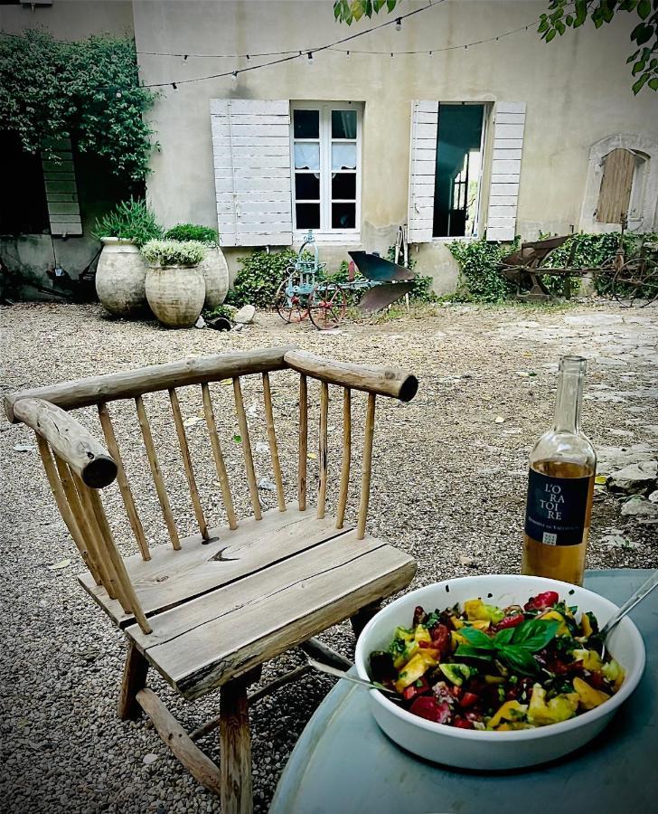 Domaine Faverot Maubec  Exteriör bild